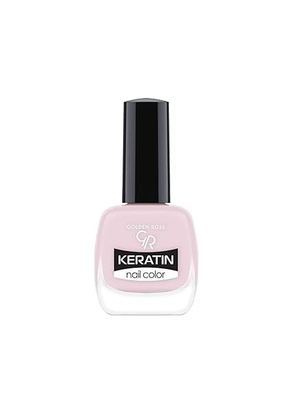 Golden Rose Keratin Nail Color NO:130 - Oje