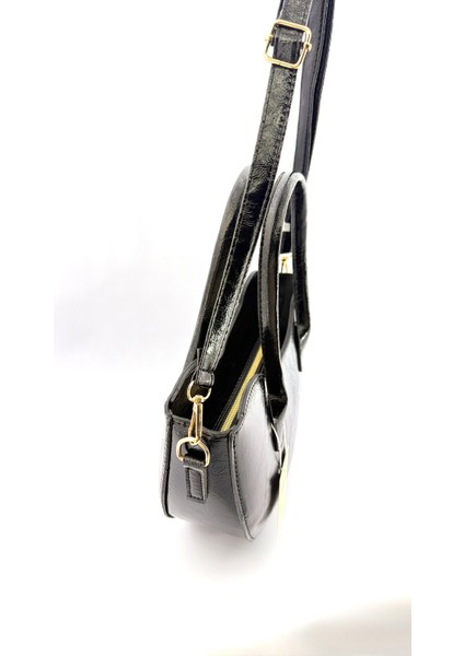 Kadın Fora Model Fermuar Kapama El ve Omuz Çantası indirimleri