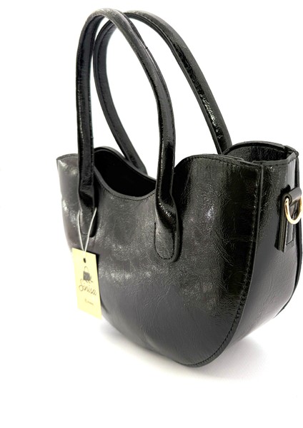 Kadın Fora Model Fermuar Kapama El ve Omuz Çantası