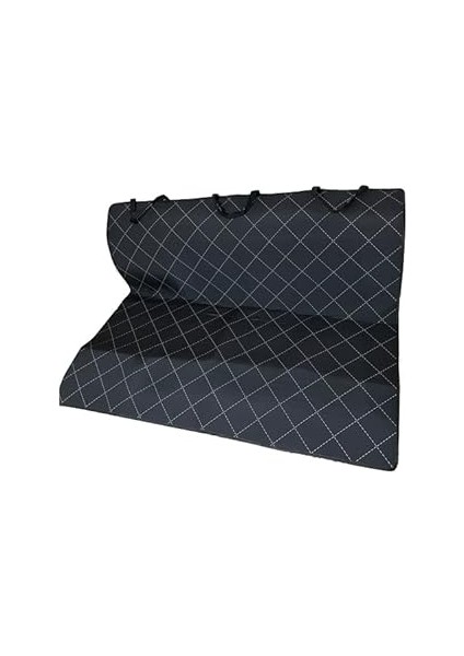 Markaflex Kedi Köpek Araba Koltuğu Kılıfı Araba Oto Araç Arka Koltuk Kedi Köpek Için Koltuk Örtüsü