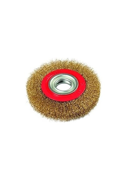 Gfb Saçaklı Daire Fırça 200 mm