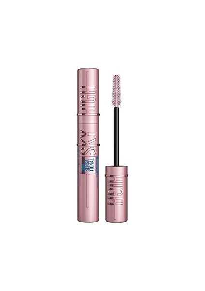 New York Lash Sensational Sky High Suya Dayanıklı Waterproof Maskara
