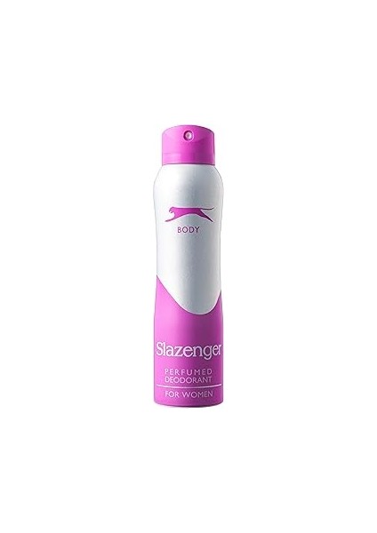 Women Perfumed Deodorant, Pembe, 150 ml