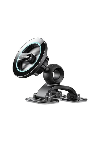 Joyroom JR-ZS366 Manyetik Torpido Üstü Için Güçlendirilmiş Araç Tutucu