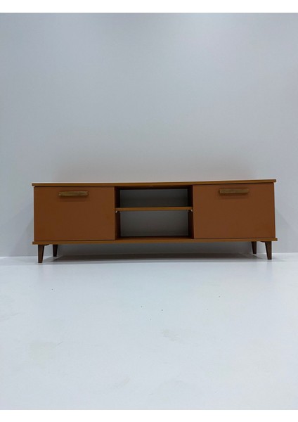 Zeta Tv Ünitesi Veya Sehpa Renk Sepya (Taba) modelleri