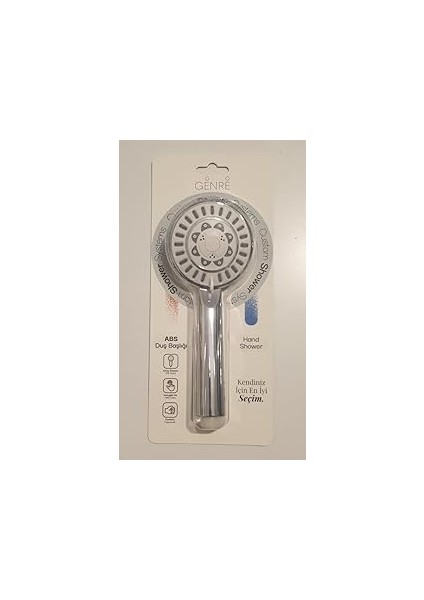 Genre Neona Duş Başlığı