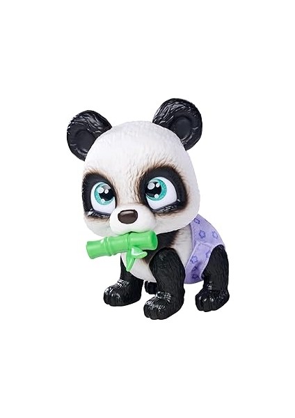 Simba, 105950054, Yavru Evcil Hayvan, Içme ve Islatma Fonksiyonlu Sevimli Hayvan Bebek, Renk Değişt