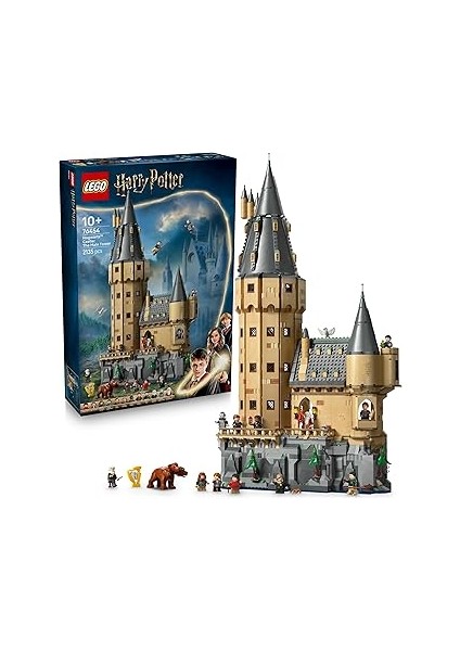 Harry Potter Hogwarts Şatosu: Ana Kule 76454 - Harry Potter Seven 10 Yaş Üzeri Çocuklar Için H