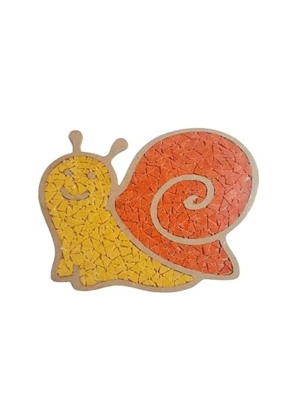 Puzzle Mozaik Hobi Seti 21/ Etkinlik SETI-ÖLÇÜ(30X25CM)