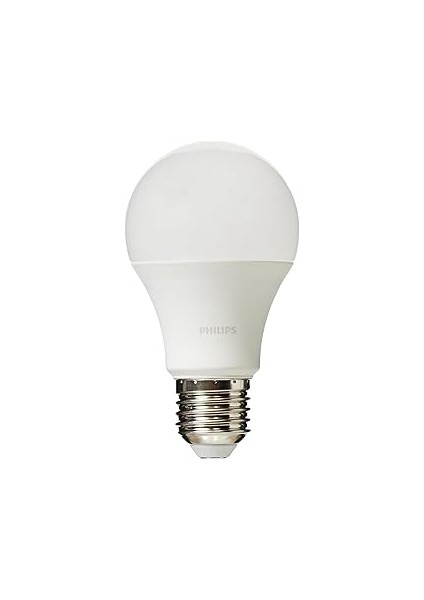 75W LED Ampul, 2700K Sarı Işık, E27 Normal Duy Sarı