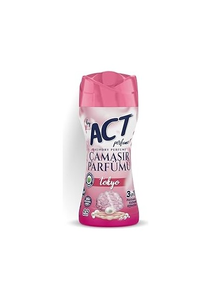 By Act Çamaşır Parfümü 210 gr Tokyo
