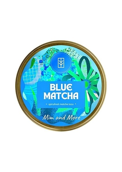 Matcha - Spirulina Superfood Matcha Tozu, 25 gr
