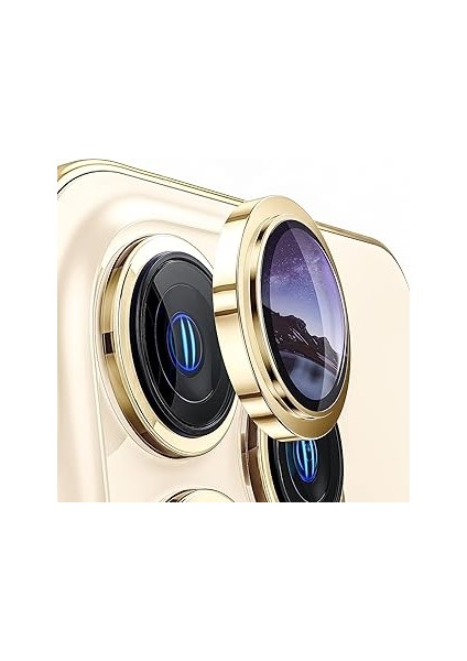 Uruchi Uruchi 17 / 17 / 16 Pro/16 Pmax / 15P/15PM / 14P/14PM Safi̇r Kamer