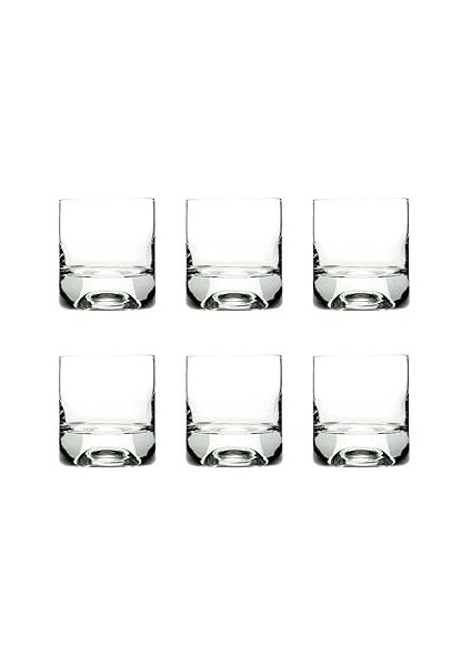 62116S00 Holiday Su Bardağı, 6'lı