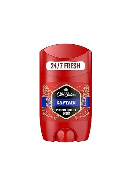 Old Spice Captain Erkek Deodorant Stick 50 ml