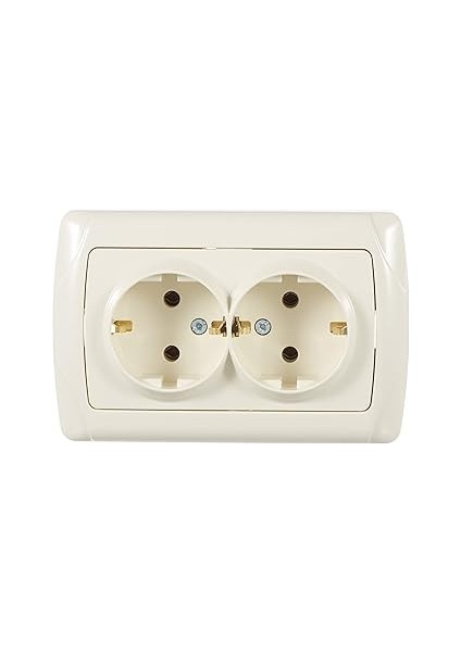 Viko Carmen Krem Ikili Top Priz A.opp