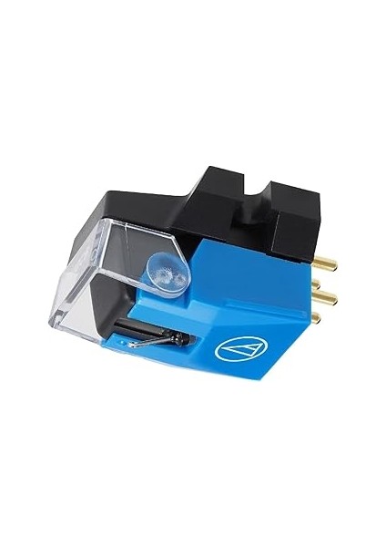 Audio-Technica VM510CB Dual-Moving-Magnet-Stereoton Alıcı, Konik Iğneli