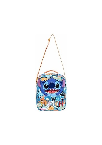 Stitch Due-Rx Hawaii Beslenme Çantası