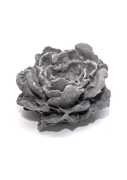 500 ml Oda Kokusu Için Antrasit Gül Yedek Fitilli Taş