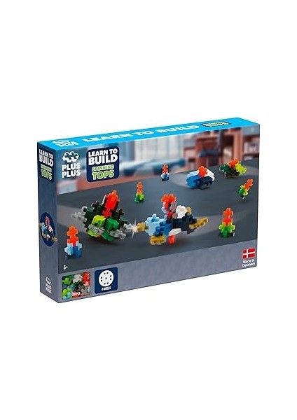 Artı 300.3853 Yaratıcı Bina