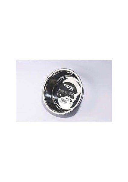 M-Pets Petjoy Dogfami̇ly Çeli̇k Mama Kabi (S) 490ML