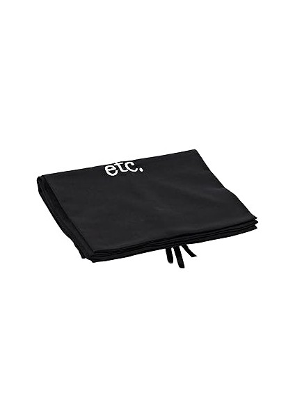 Atölye No. 35 Essentials Siyah 3'lü Poşetlik, Ekmeklik ve Çok Amaçlı Kese Seti 49