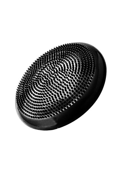 Delta Denge Diski Balance Trainer Denge Topu Pilates Balans Disk,siyah