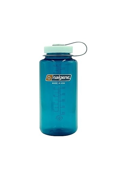 Nalgene Wh Sustain Içecek Şişesi Alabalık 1 L