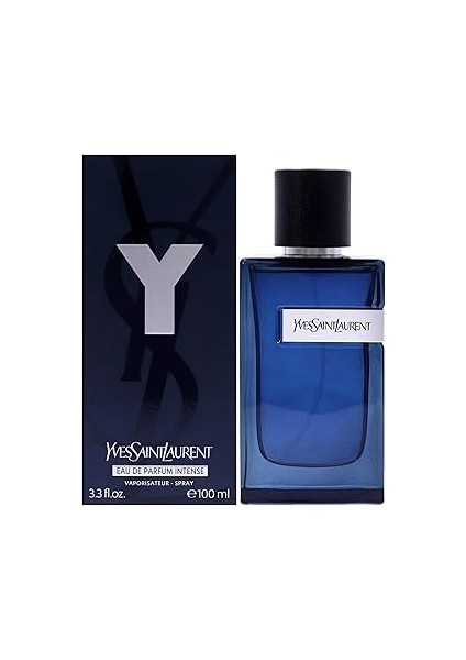 Yves Saint Laurent Y Intense Edp Erkek Parfüm 100 ml