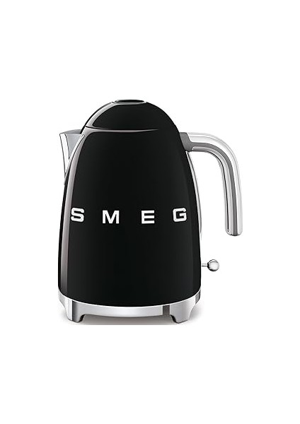 KLF03BLEU Electric Kettle KLF03BLEU-BLACK, Siyah Fırın