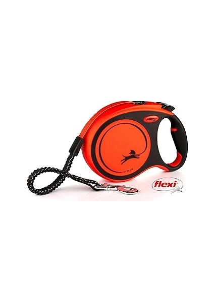 Flexi Extreme L Beden 8mt Şerit Tasma