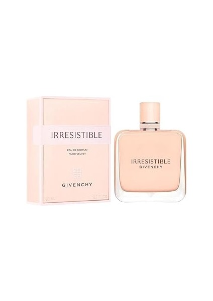 Irresistıble Nude Velvet Edp 80 ml Parfüm