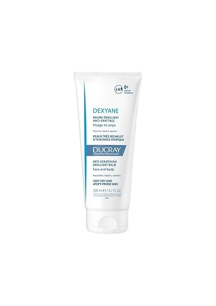 Dexyane - Emollient Antigrattage Krem 200 ml