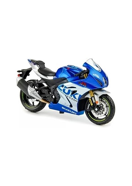 Bburago Suzuki GSX-1000R 2021 1/18