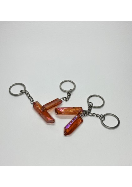 Doğaltaş Anahtarlık Charm modelleri