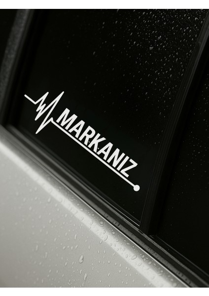 Jeep Cherokee Için Alverzo Yeni Uyumlu Aksesuar Oto Ritim Alverzo Yeni Sticker 2 Adet 20*9 cm fırsatları