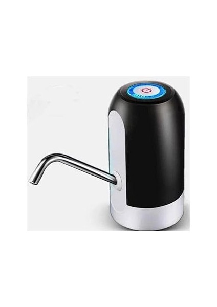 Mobee Damacana Su Pompası USB ile Şarj Edilebilir Elektrikli Otomatik Enahsen