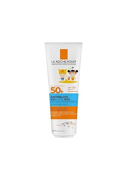 Anthelios Dermo Pediatrics Hydrating Lotion Spf 50+ 250ML