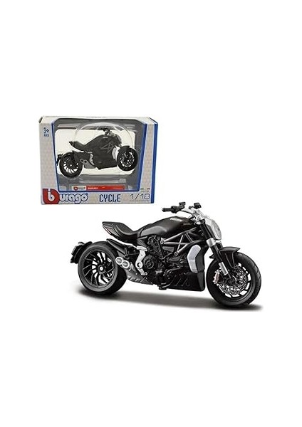 Bburago Ducati Xdiavel S 1/18