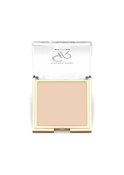 Golden Rose Mattifying Mineral Powder NO:106 - Pudra