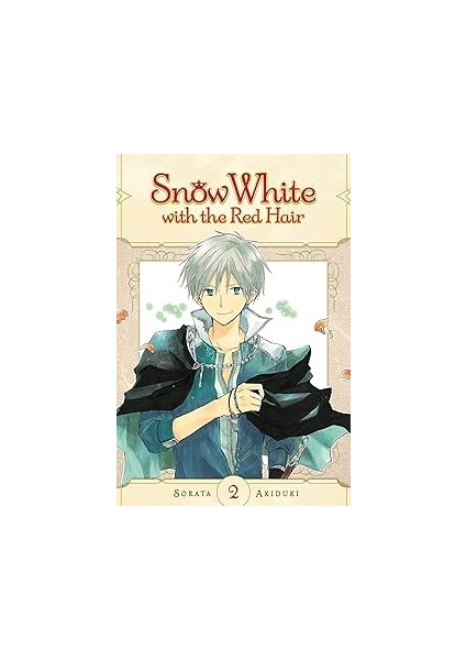 Snow White With The Red Hair, Vol. 2: Volume 2