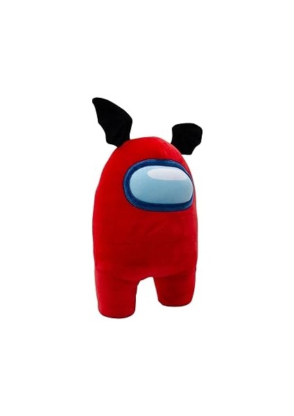 Yume Among Us Yarasa Kanatlı Kırımızı Pelüş Figür 30 cm Toys