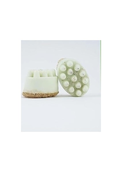 Inkorea Inkorea Anti Selülit Etkili Yosun Özlü Doğal Kabak Lifli Sabun 100 Gram