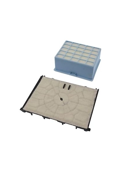 Bgl 4330, Bgl 35MON6 ile Uyumlu Hepa Filtre ve Motor Koruma Filtresi