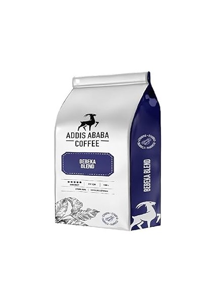 Addis Ababa Bebeka Blend French Press 1kg