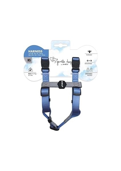 M-Pets Gentle Dog Göğüs Tasmasi (Xs)