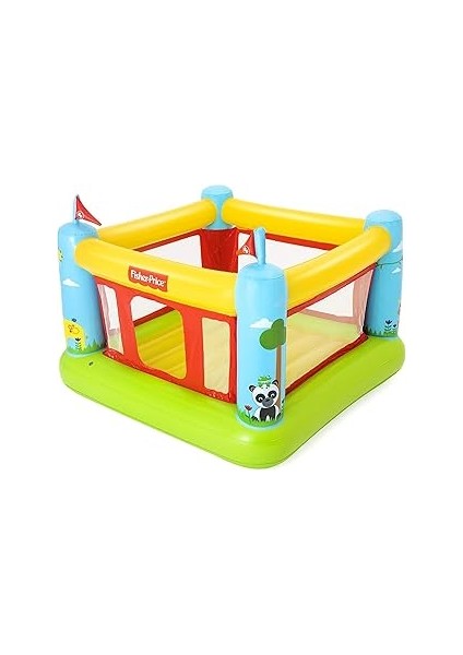 Fisher-Price Bouncetastic Zıpzıp