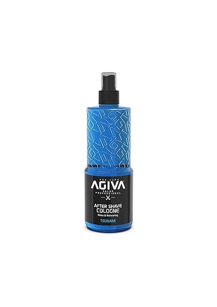 Agiva After Shave Kolonya-Tsunami