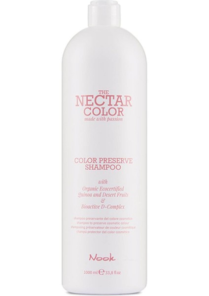 Renk Koruyucu Şampuan 1l