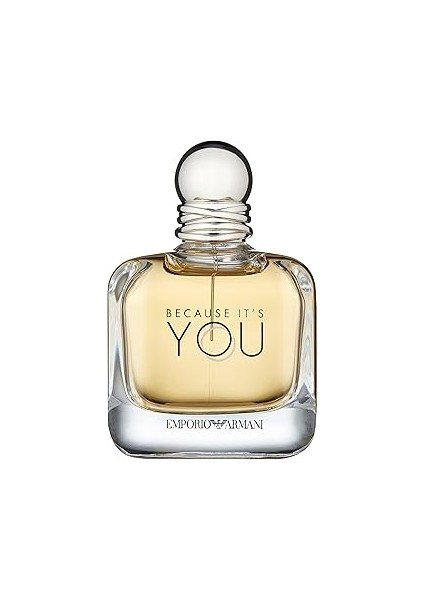Because It´s You Edp 100 ml Kadın Parfüm 1 Paket (1 x 100 Ml)